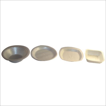 Disposable Thermocol Plates