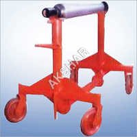 Frame Zoling Batching Trolley