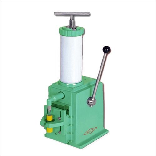 Vertical Top Roller Greasing Machine