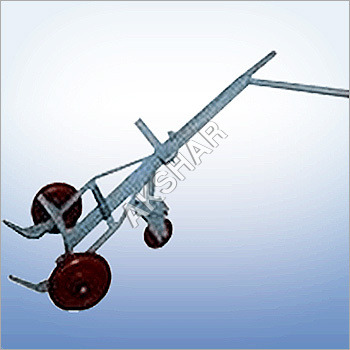 Industrial Drum Lifting Trolley