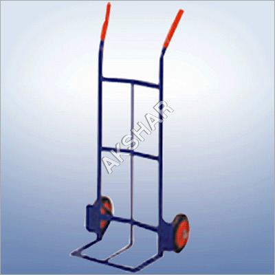 Luggage Handling Trolley