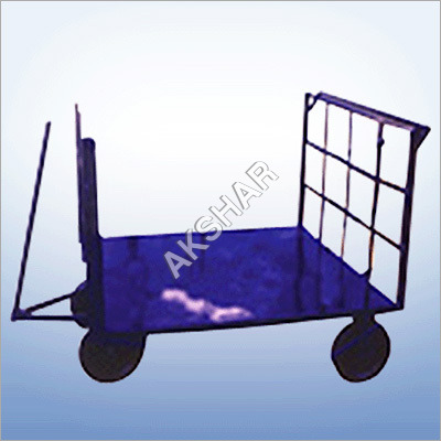 Material handling Platform Truck