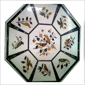 Octagonal Rangoli Tiles