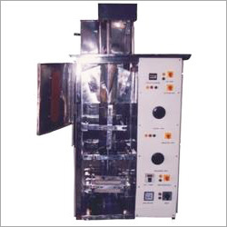 Liquid Pouch Packing Machine