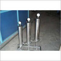 Micro Filtration System - Stainless Steel, Customizable Dimensions | Robust Durability, Superior Performance, Variable Flow Rate