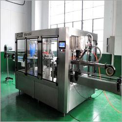 Fully Auto Filling Machine