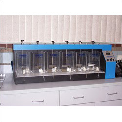Lab Equipment Water Treatment Plant