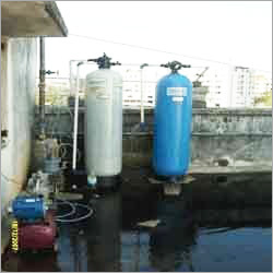 Water Treatment Solution Process Services