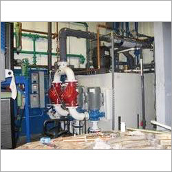 Commercial Water Treatment Plant