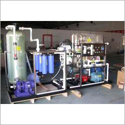 Seawater Desalination Plants