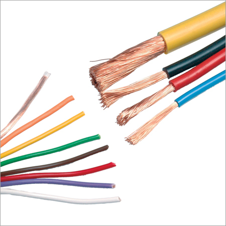 Copper Wire Cables