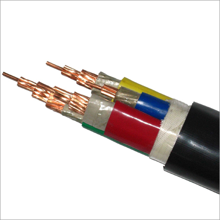 Coaxial Wires