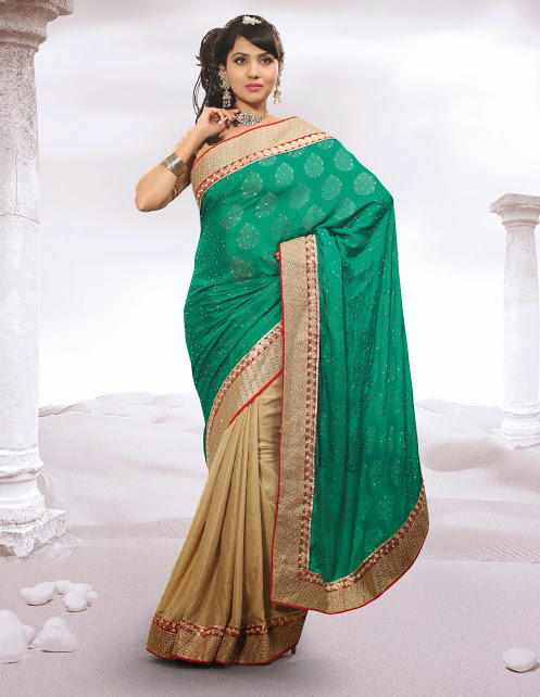 Saree Shopping