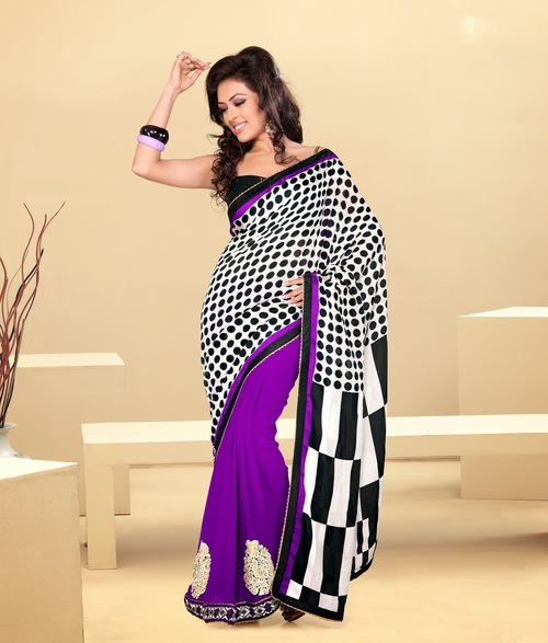 Reception Sarees