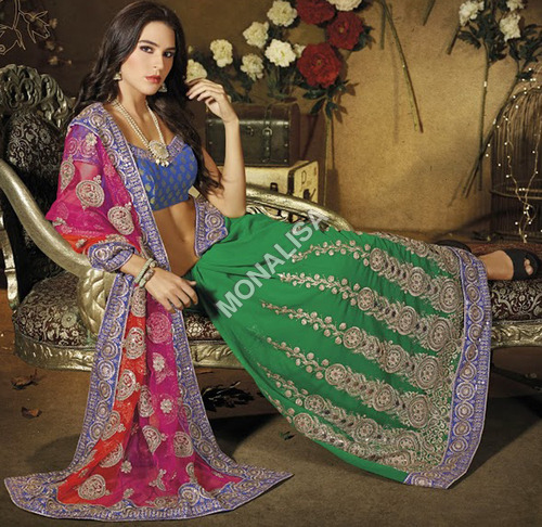 Latest Saree Fashion