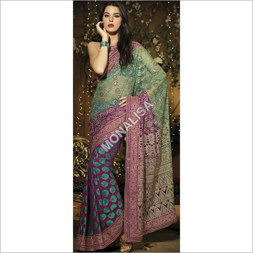 Engagement Sarees