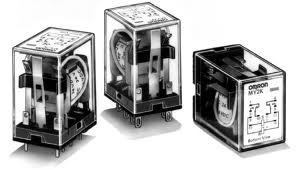 Omron relays