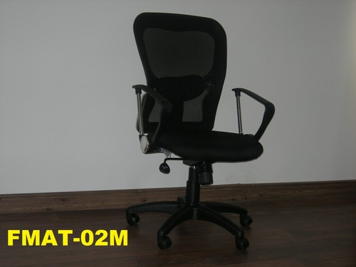 FMAT-02M Mesh Office Chair