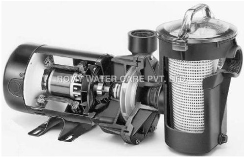 Pool Motor Pump