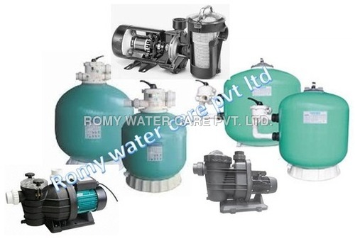 Swimming Pool Equipment