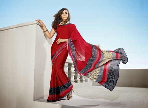 Printed Saree Online