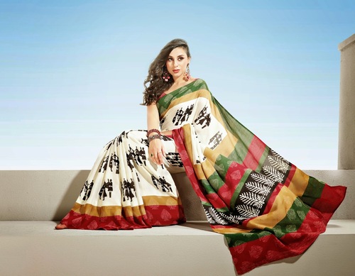 Casual Sarees Online