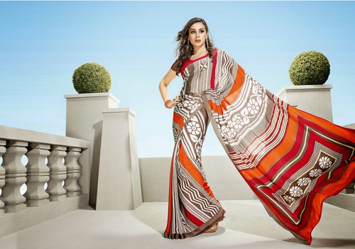 CASUAL WEAR SAREES
