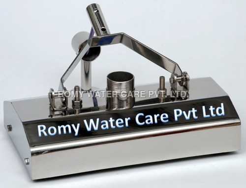 Swimming pool Vacuum Head S.S 304