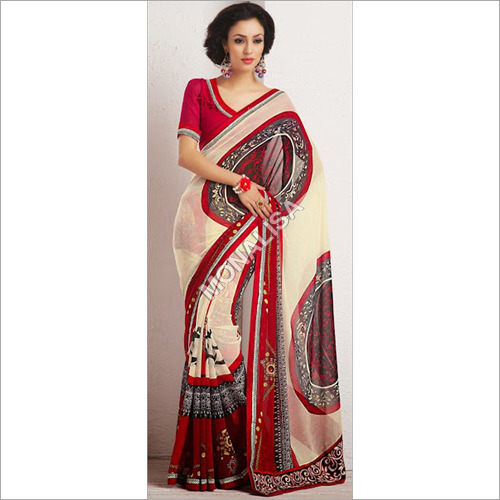 Cheap Designer Saree
