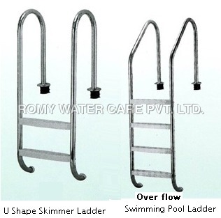 Pool ladder