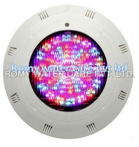 Underwater Lights - ABS Plastic 150-250 mm White, RGB LED, IP68, Corrosion Resistant, Mesmerizing Look