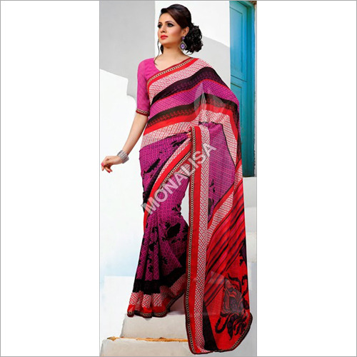 Printed Sarees Designs