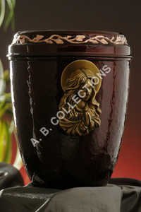 METAL CHEAP URN