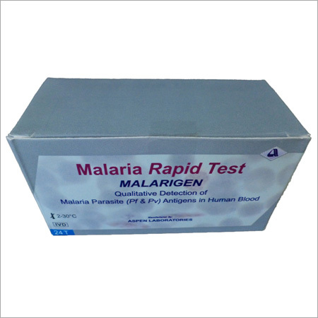 Malaria Pf/Pv Ag.Rapid Test Kit