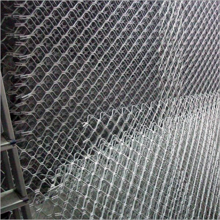 Heavy Jaal Aluminum Grills