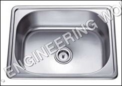 Stainless Steel Kitchen Sink