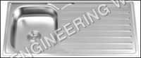 Electroplating Kitchen Sink