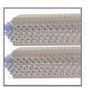 PVC Splash V Bar Fills