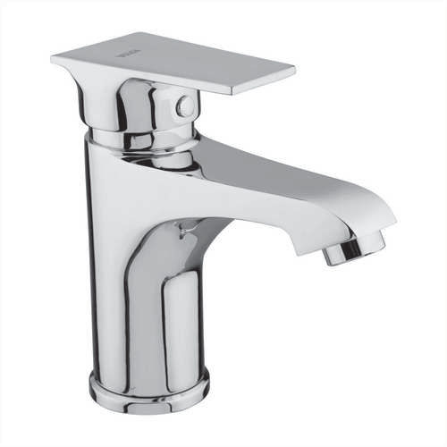 Brass Single Lever Basin Mixer Sapphire