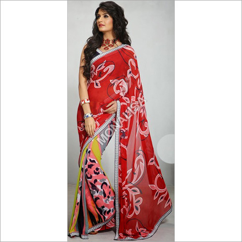 Exclusive Printed Sarees Online