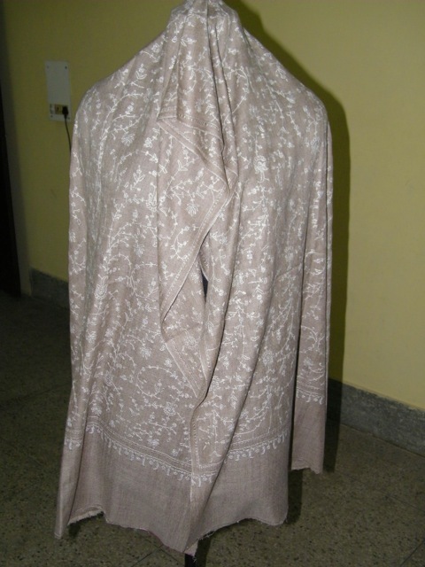 Cashmere Pashmina Shawl