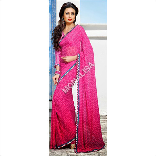 Beautiful Pink Sarees