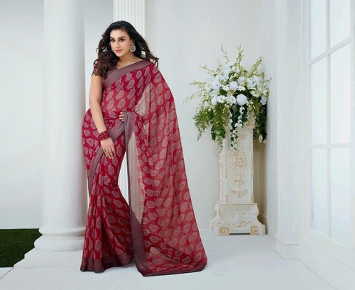 Printed Sarees Online Shopping