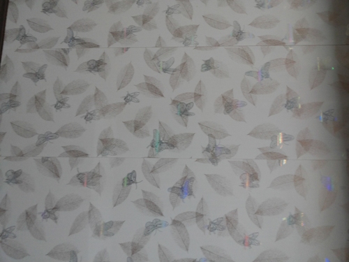 Pvc Designer Printed Wall Panels Thickness: 6-7 Millimeter (Mm)