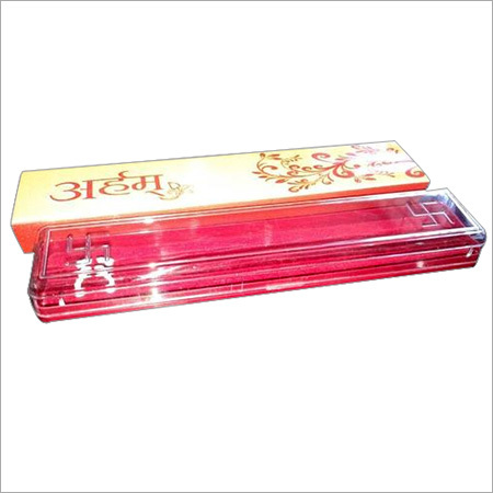 Plastic Jewelery Boxes