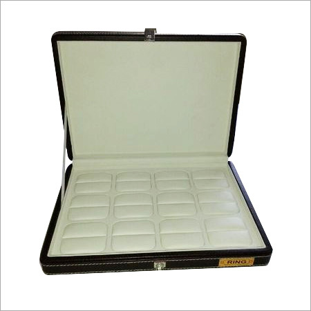 Jewellery Stock Boxes