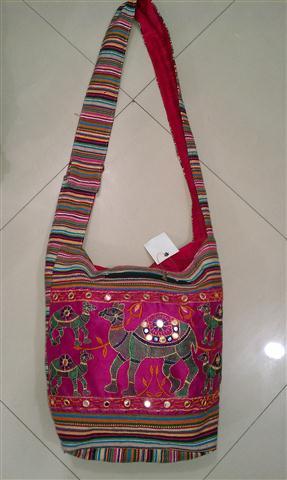 Fabric Bags