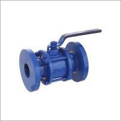 3 Piece Ball Valve