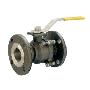 Carbon Steel Ball Valves