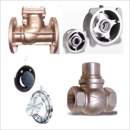 Non Return Valve